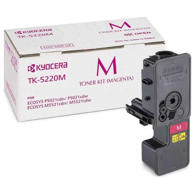 Kyocera Tk-5220-1T02R9Bnl1 Kırmızı Orijinal Toner