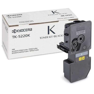 Kyocera Tk-5220-1T02R90Nl1 Siyah Orijinal Toner
