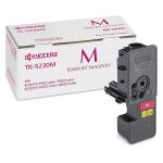 Kyocera Tk-5230-1T02R9Bnl0 Kırmızı Orijinal Toner