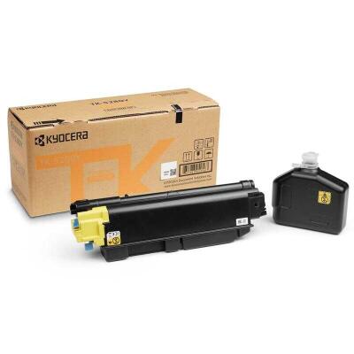 Kyocera Tk-5280-1T02Twanl0 Sarı Orijinal Toner
