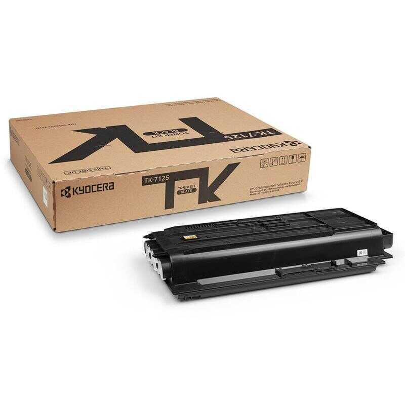 Kyocera Tk-7125-1T02V70Nl0 Orijinal Toneri