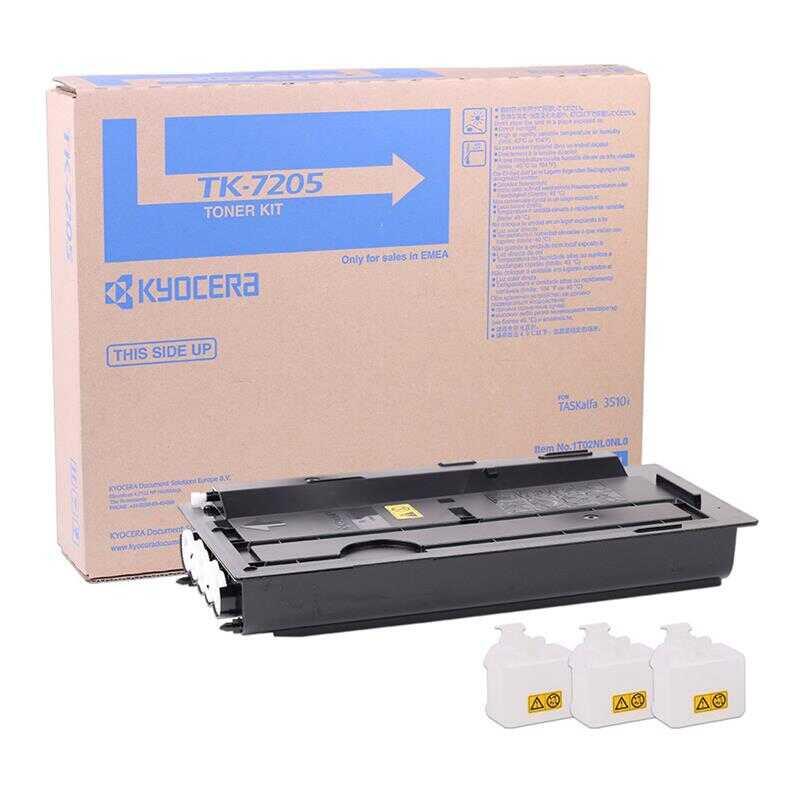 Kyocera Tk-7205-1T02Nl0Nl0 Orijinal Fotokopi Toneri