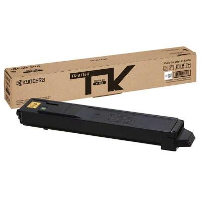 Kyocera Tk-8115-1T02P30Nl0 Siyah Orijinal Toner