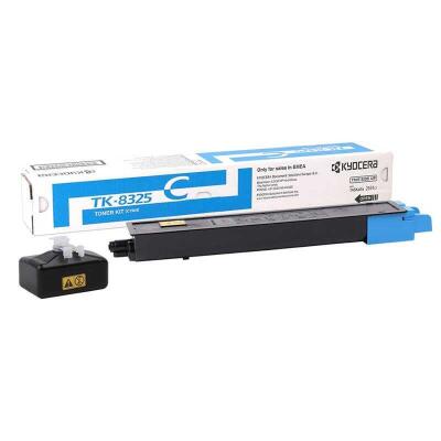 Kyocera Tk-8325-1T02Npcnl0 Mavi Orijinal Fotokopi Toneri