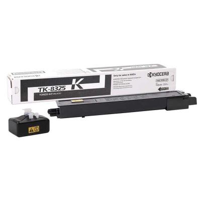 Kyocera Tk-8325-1T02Np0Nl0 Siyah Orijinal Fotokopi Toneri