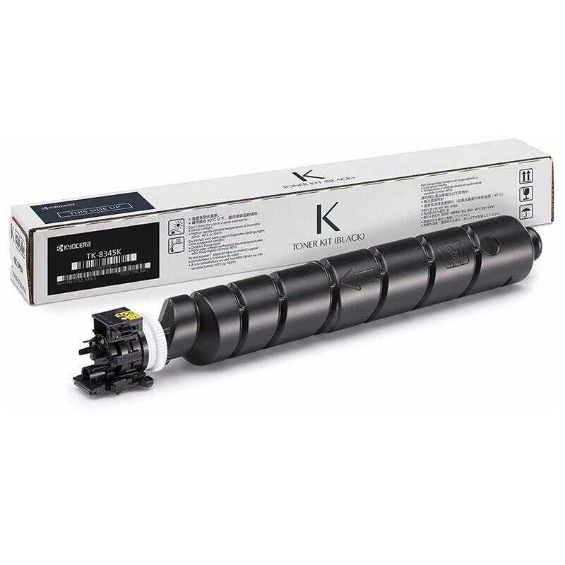 Kyocera Tk-8345-1T02L70Nl0 Siyah Orijinal Toner