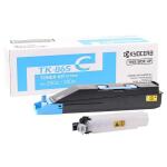 Kyocera Tk-865-1T02Jzceu0 Mavi Orijinal Fotokopi Toneri