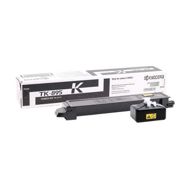 Kyocera Tk-895-1T02K00Nl0 Siyah Orijinal Toner
