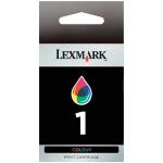 Lexmark 1-18Cx781E Renkli Orjinal Kartuş