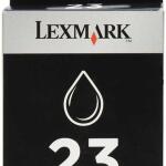 Lexmark 23-18C1523E Siyah Orjinal Kartuş