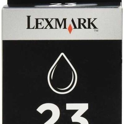 Lexmark 23-18C1523E Siyah Orjinal Kartuş