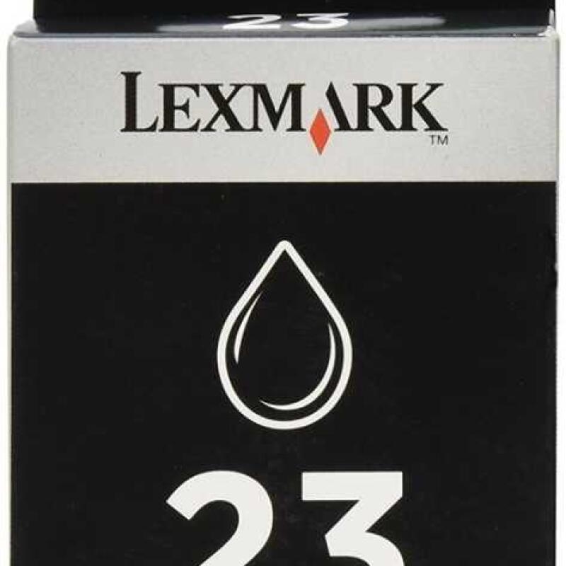 Lexmark 23-18C1523E Siyah Orjinal Kartuş