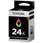 Lexmark 24A-18C1624E Renkli Orjinal Kartuş