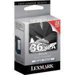 Lexmark 36Xla-18C2190E Siyah Orjinal Kartuş Yüksek Kapasiteli