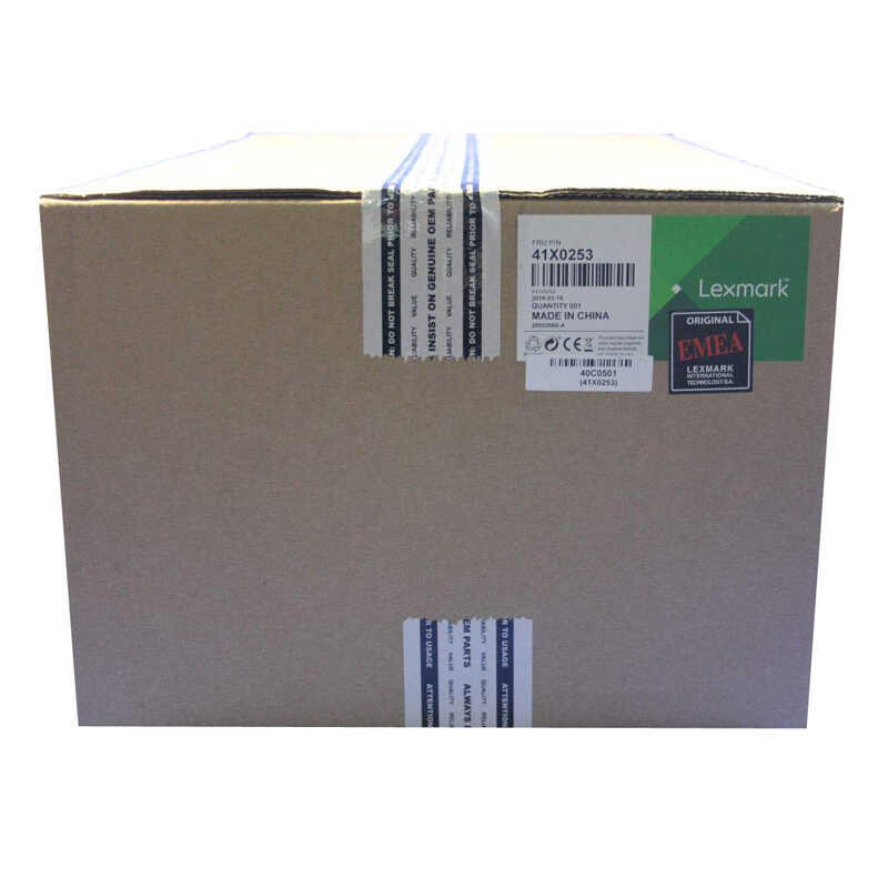 Lexmark 41X0253 Orijinal Fuser Ünitesi