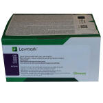 Lexmark C2425-C245Xy0 Sarı Orijinal Toner Ekstra Yüksek Kapasiteli