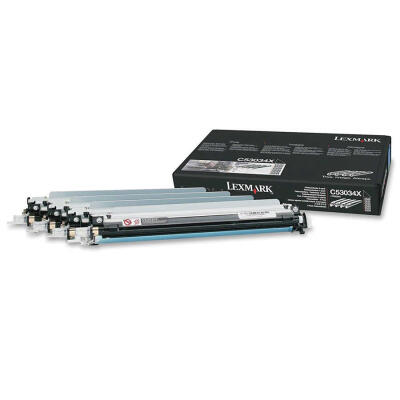 Lexmark C522-C53034X Orijinal Drum Ünitesi Kiti