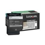 Lexmark C546-C546U1Kg Siyah Orijinal Toner Extra Yüksek Kapasiteli