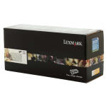 Lexmark C780-C780H1Kg Siyah Orijinal Toner Yüksek Kapasiteli