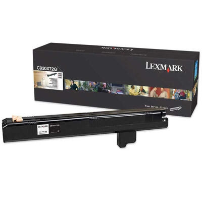 Lexmark C935-C930X72G Siyah Orijinal Drum Ünitesi