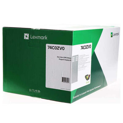 Lexmark Cs720-74C0Zv0 Renkli Orijinal Drum Ünitesi