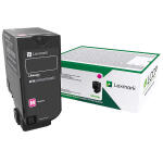 Lexmark Cs727-75B50M0 Kırmızı Orijinal Toner