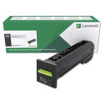 Lexmark Cx825-82K5Xm0 Kırmızı Orijinal Toner Ekstra Yüksek Kapasiteli
