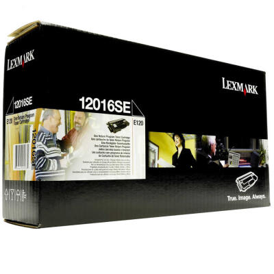 Lexmark E120-12016Se Orijinal Toner