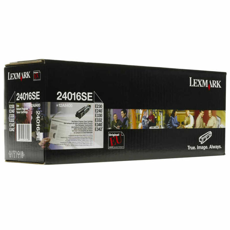 Lexmark E230-24016Se Orijinal Toner