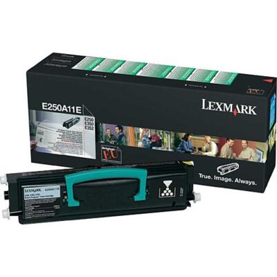 Lexmark E250-E250A11E Orijinal Toner