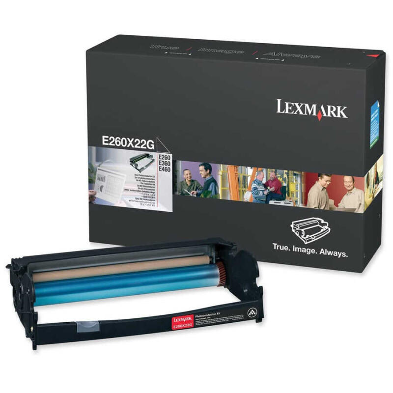 Lexmark E260-E260X22G Orijinal Drum Ünitesi