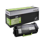 Lexmark Mx710-625H-62D5H00 Orijinal Toner Yüksek Kapasiteli