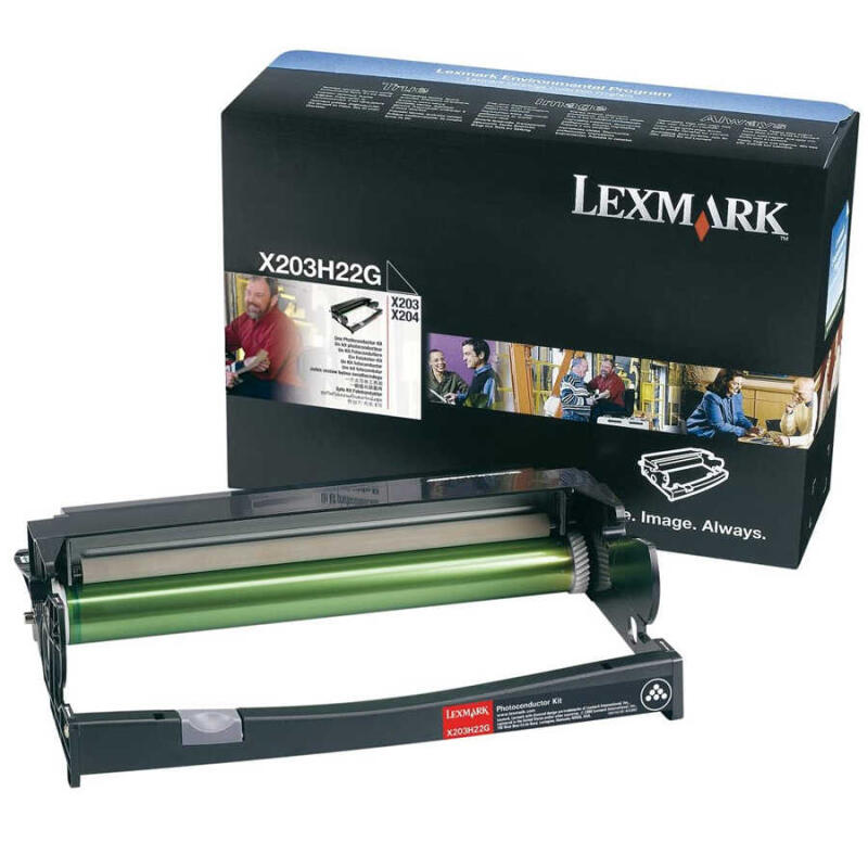 Lexmark X203-X203H22G Orijinal Drum Ünitesi