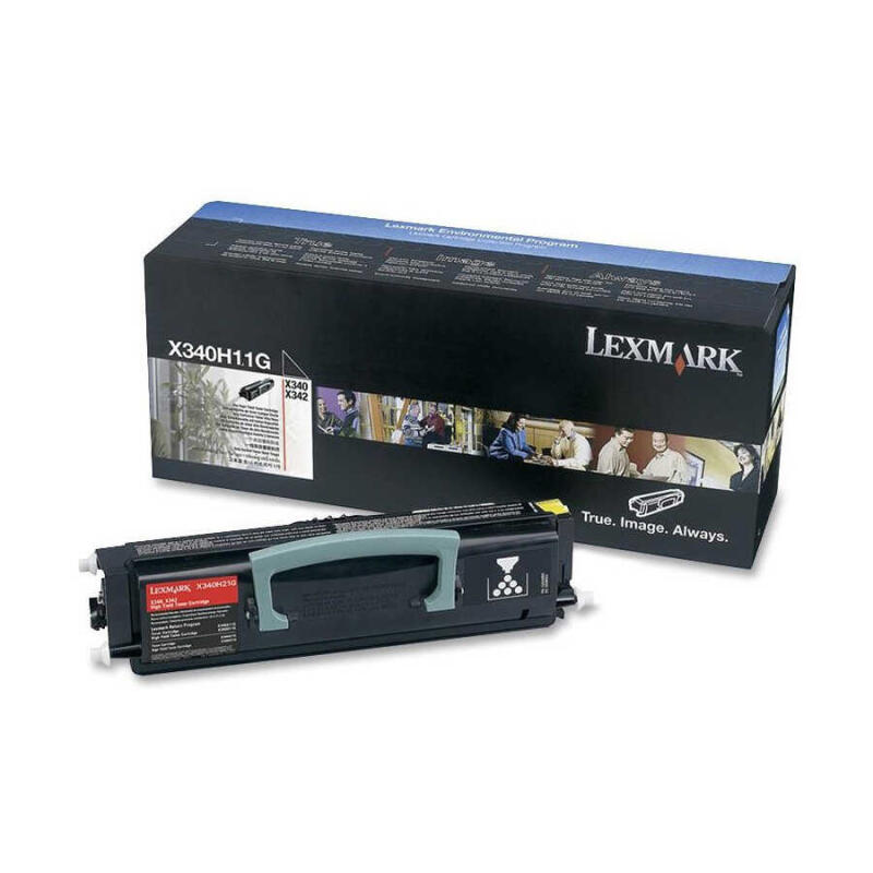 Lexmark X342-X340H11G Orijinal Toner Yüksek Kapasiteli