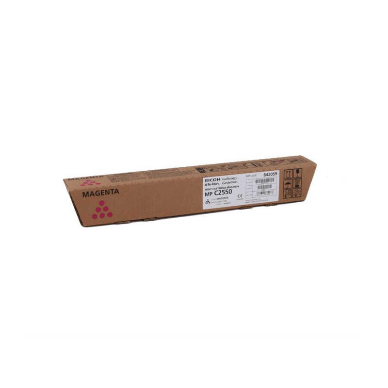 Nrg Mp-C2030 Kırmızı Orijinal Fotokopi Toner
