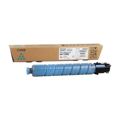 Nrg Mp-C300 Mavi Orijinal Fotokopi Toner