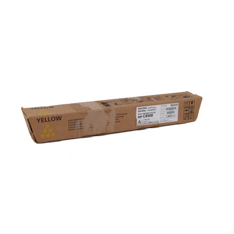 Nrg Mp-C3500 Sarı Orijinal Fotokopi Toner
