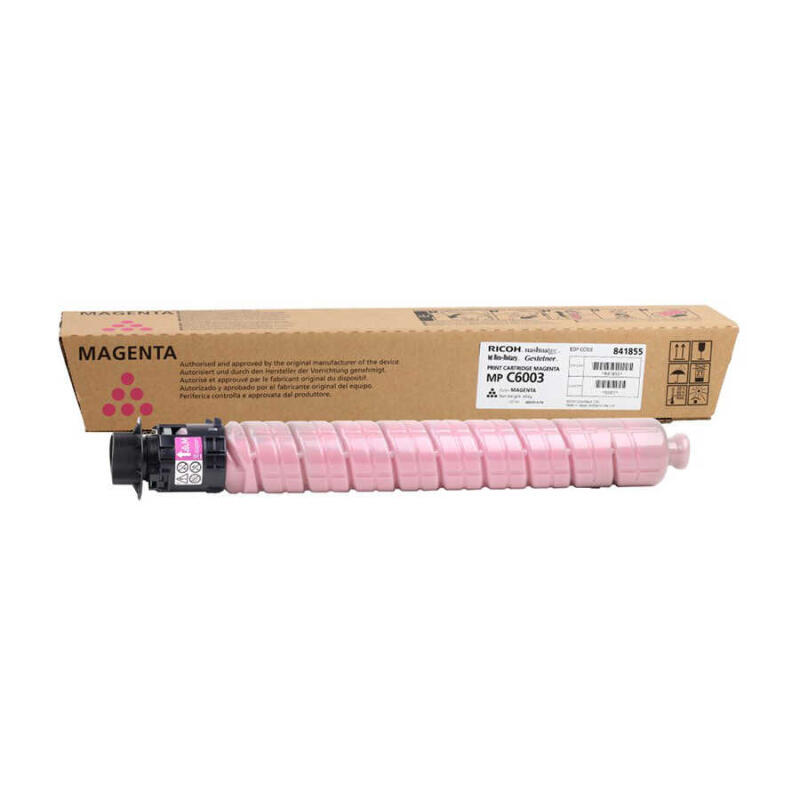 Nrg Mp-C4503 Kırmızı Orijinal Fotokopi Toner