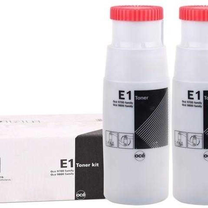 Oce E1 Orijinal Fotokopi Toner