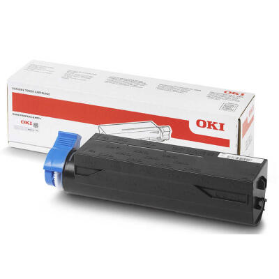 Oki B412-45807120 Orijinal Toner Yüksek Kapasiteli