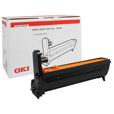 Oki C3100-42126642 Orijinal Kırmızı Drum Ünitesi
