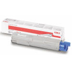 Oki C3300-43459348 Siyah Orijinal Toner Yüksek Kapasiteli