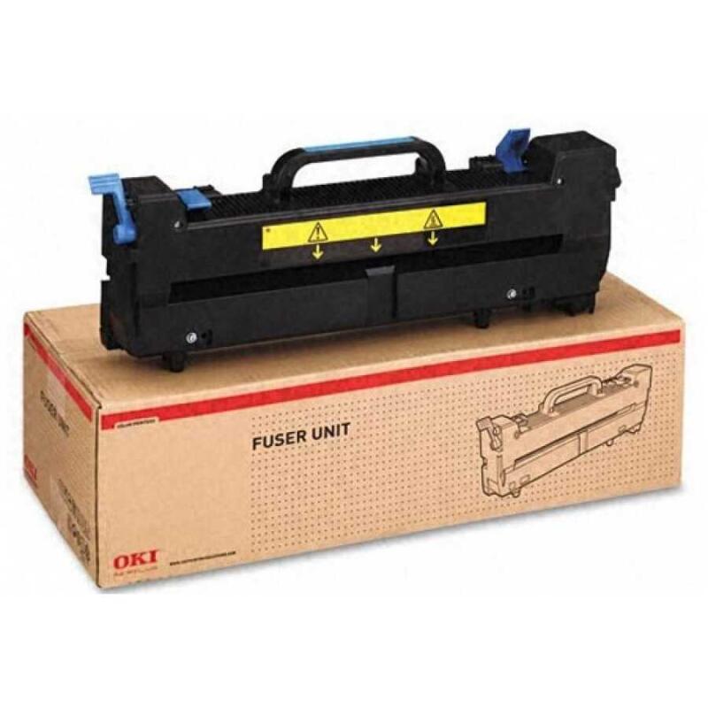 Oki C3400-43377003 Orijinal Fuser Ünitesi