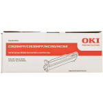 Oki C3520-43460222 Orijinal Kırmızı Drum Ünitesi