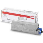 Oki C532-46490630 Kırmızı Orijinal Toner Yüksek Kapasiteli
