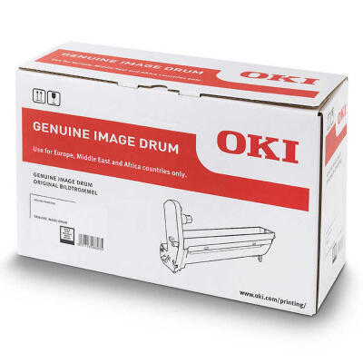 Oki C612-46507308 Siyah Orijinal Drum Ünitesi