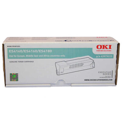 Oki Es4140-43979223 Orijinal Toner