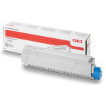 Oki Es7470-45396215 Mavi Orijinal Toner