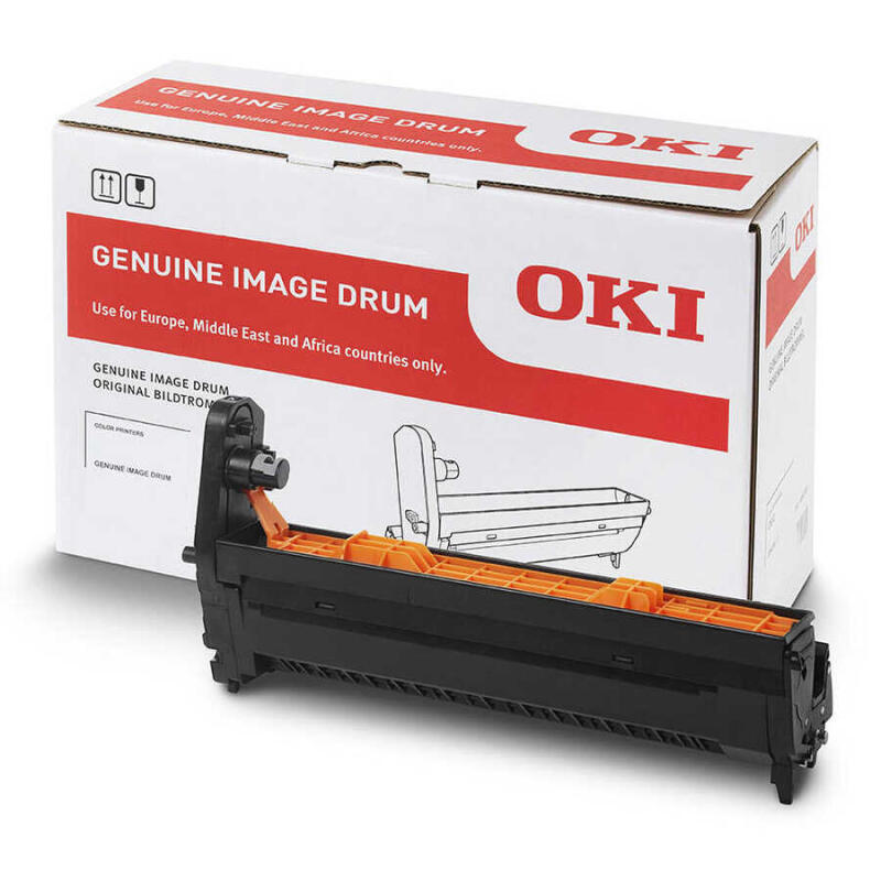Oki Es8453-44844475 Mavi Orijinal Drum Ünitesi