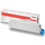 Oki Mc861-44059262 Kırmızı Orijinal Toner Yüksek Kapasiteli